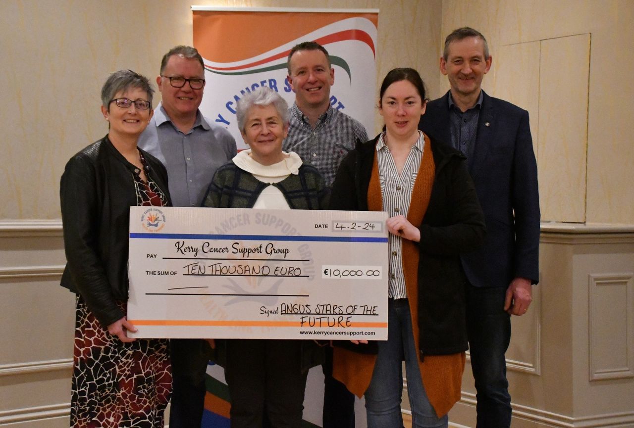Kerry-based charity raffle winner seeks buyer for heifer