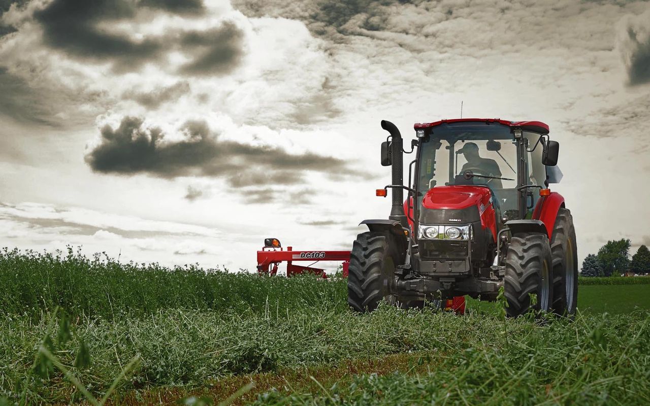 Machinery: America starts to catch up on 4WD