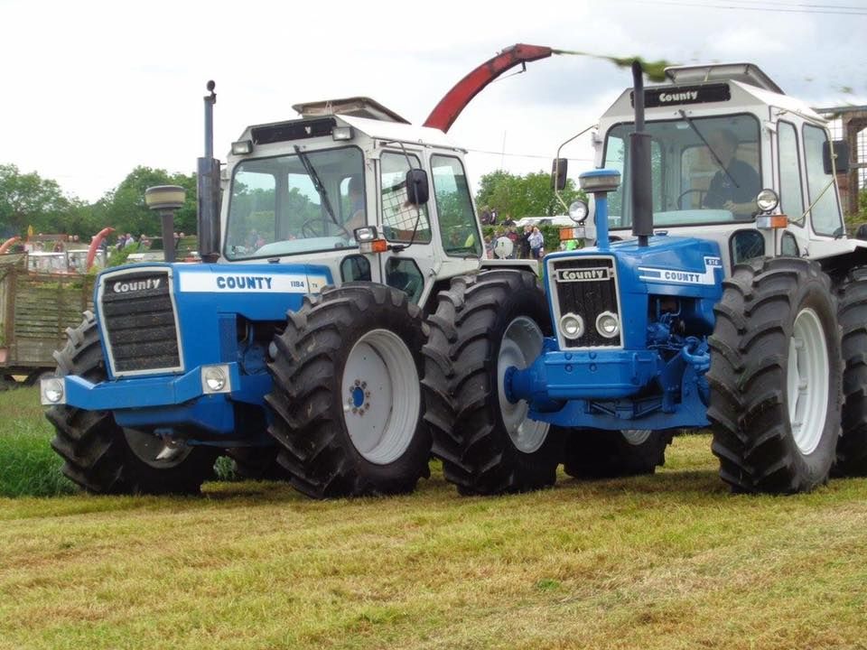 Pics: Cork silage cut by County cavalcade