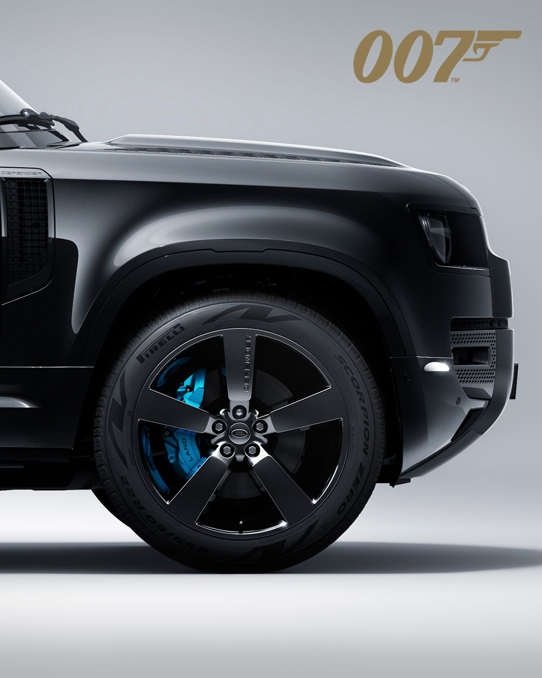 Image: Land Rover