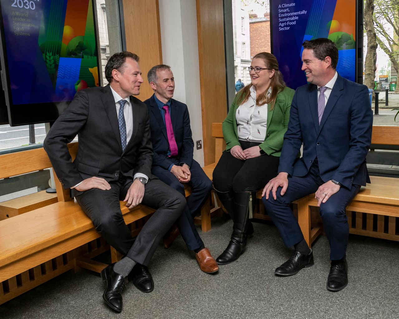 Ministers announce scientific breakthrough on cattle emissions