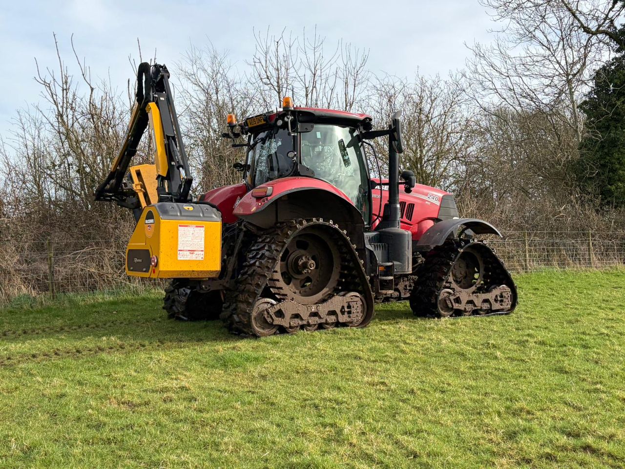Northern Ireland’s hedge cutting season ends this week