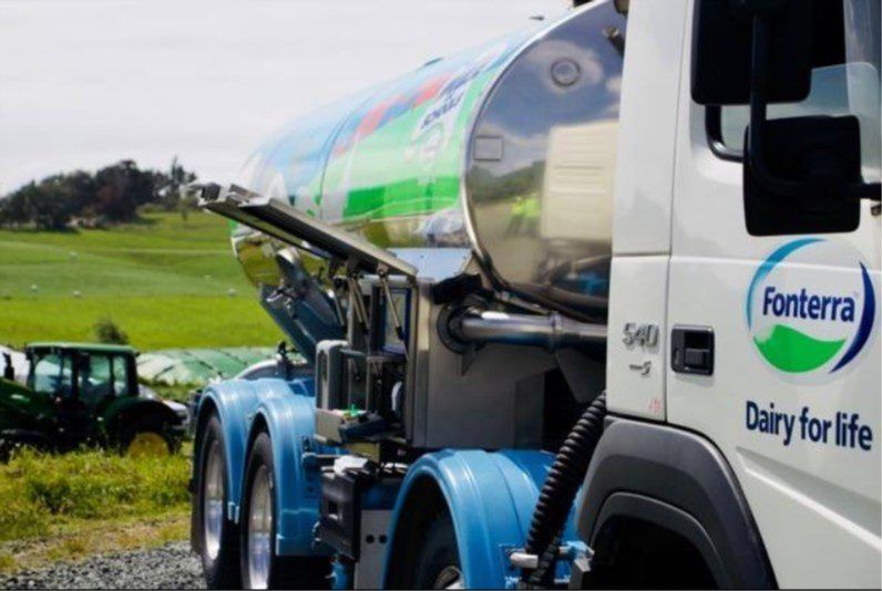 Fonterra reveals $605 million losses for 'incredibly tough' 2019