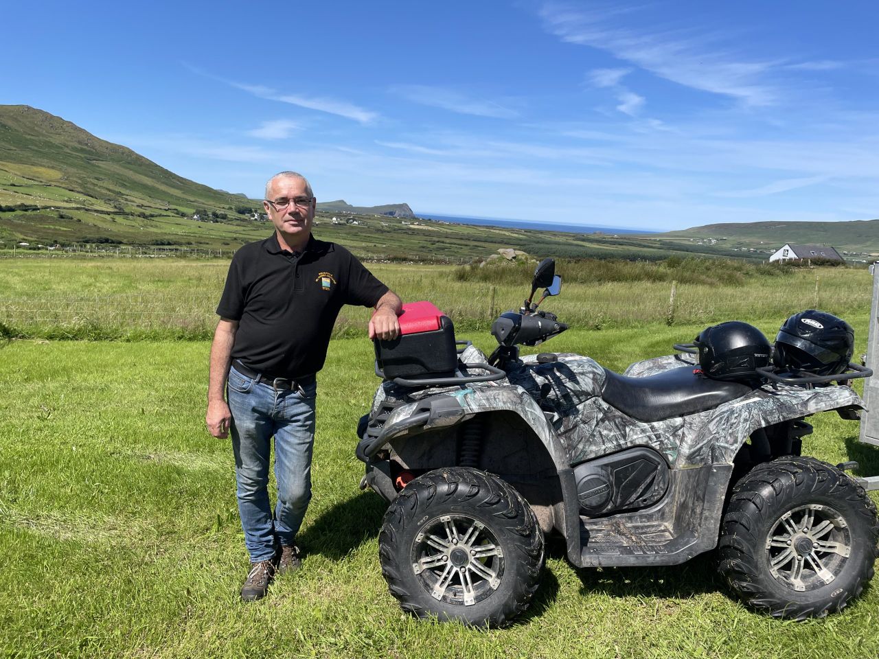 Watch: Farm Safe, Farm Well - getting up to speed on quad safety