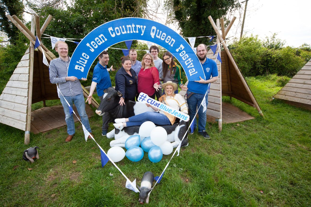 Blue Jean Country Queen festival fever to hit royal county