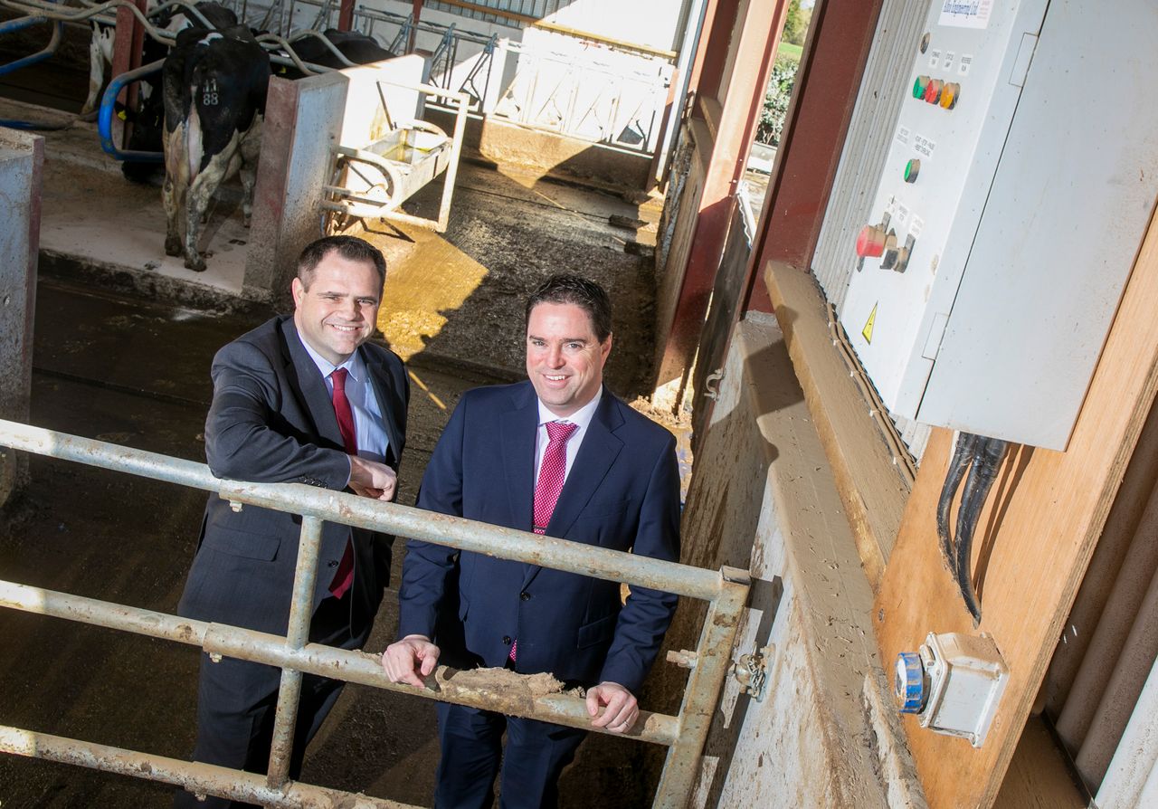 Ministers launch electrical safety video for farmers