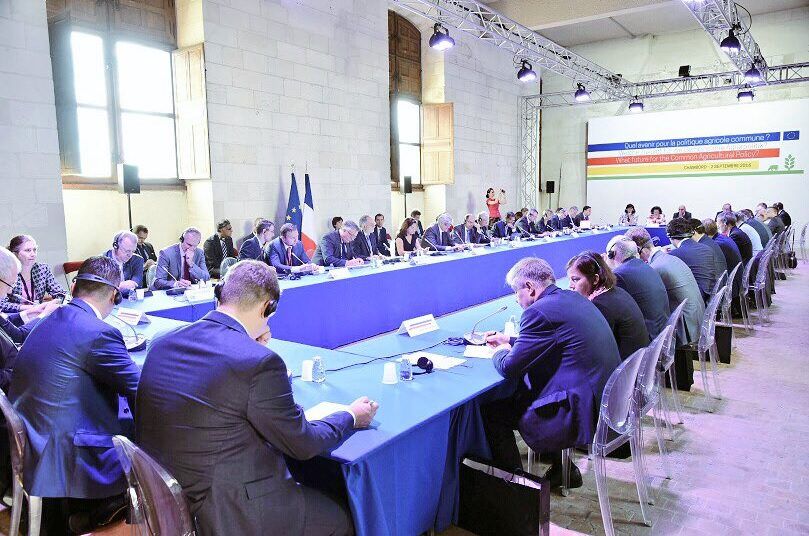 Brexit and CAP the topics on the agenda as EU Agriculture Ministers meet