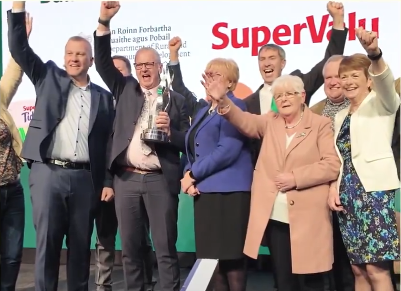 Ireland's Tidiest Town revealed in Co. Cork