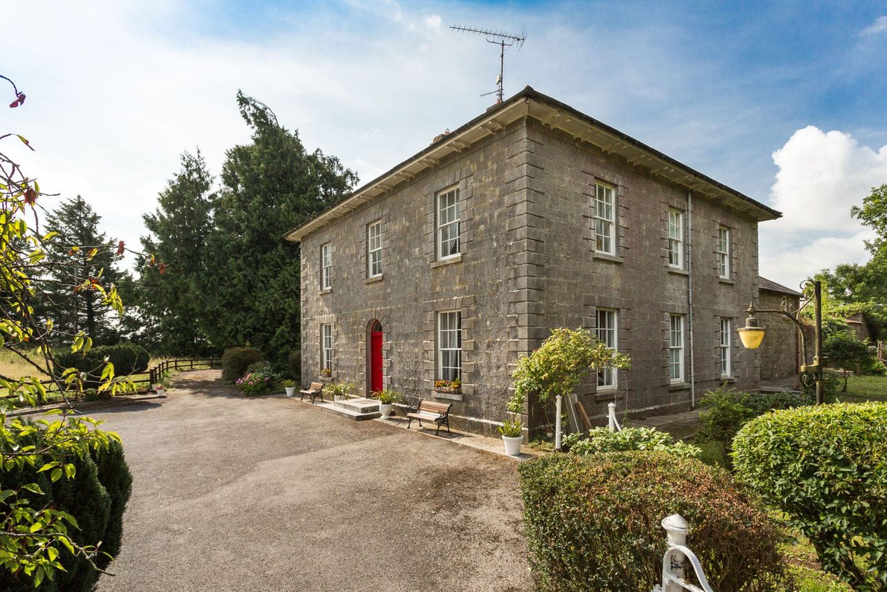 Carrick-on-Shannon farm on market was 'idyllic place to grow up'