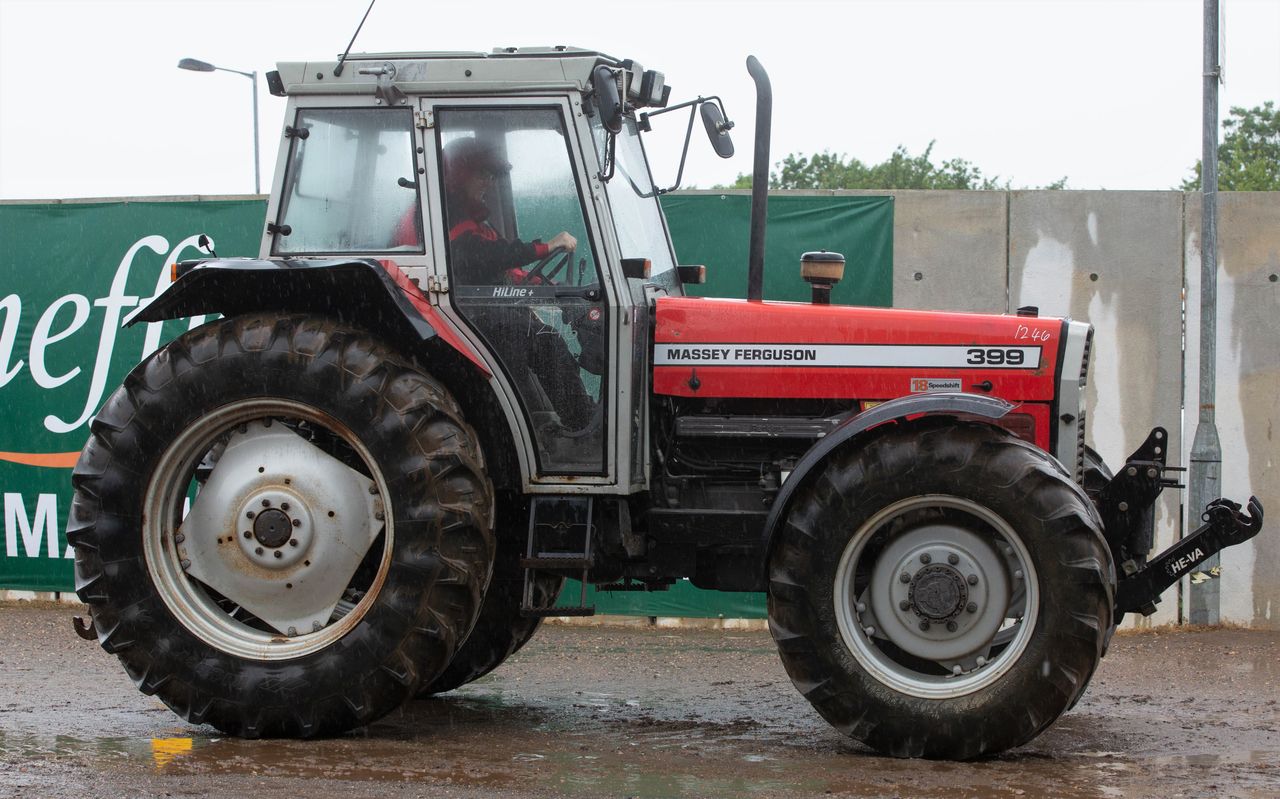 Auction report: Myriad of MFs at June sale in Cambridge