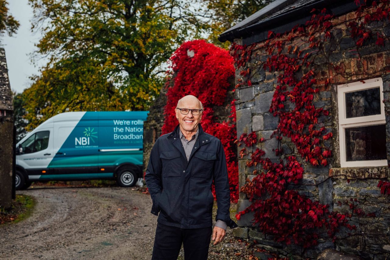 Rural connectivity continues with National Broadband Plan