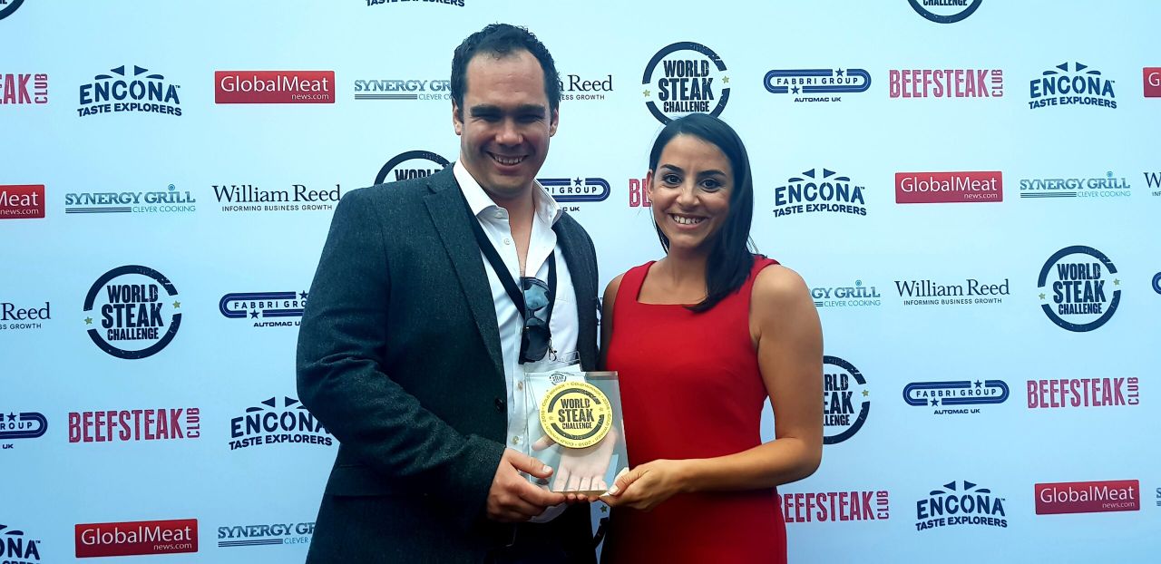 9 awards for Kepak at World Steak Challenge