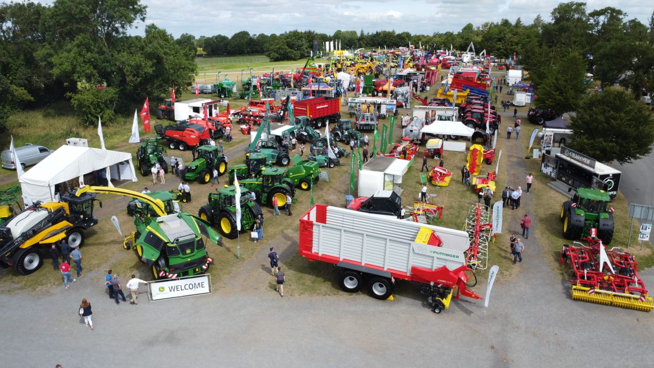 Economic report: Irish farm machinery industry worth almost €5bn