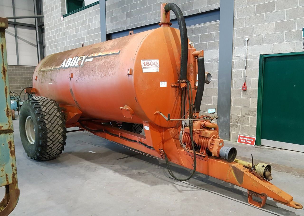 Auction report: How did tankers and tubs fare at Punchestown?