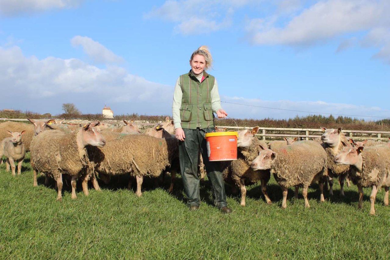 Social Media star Katie promotes women in ag online