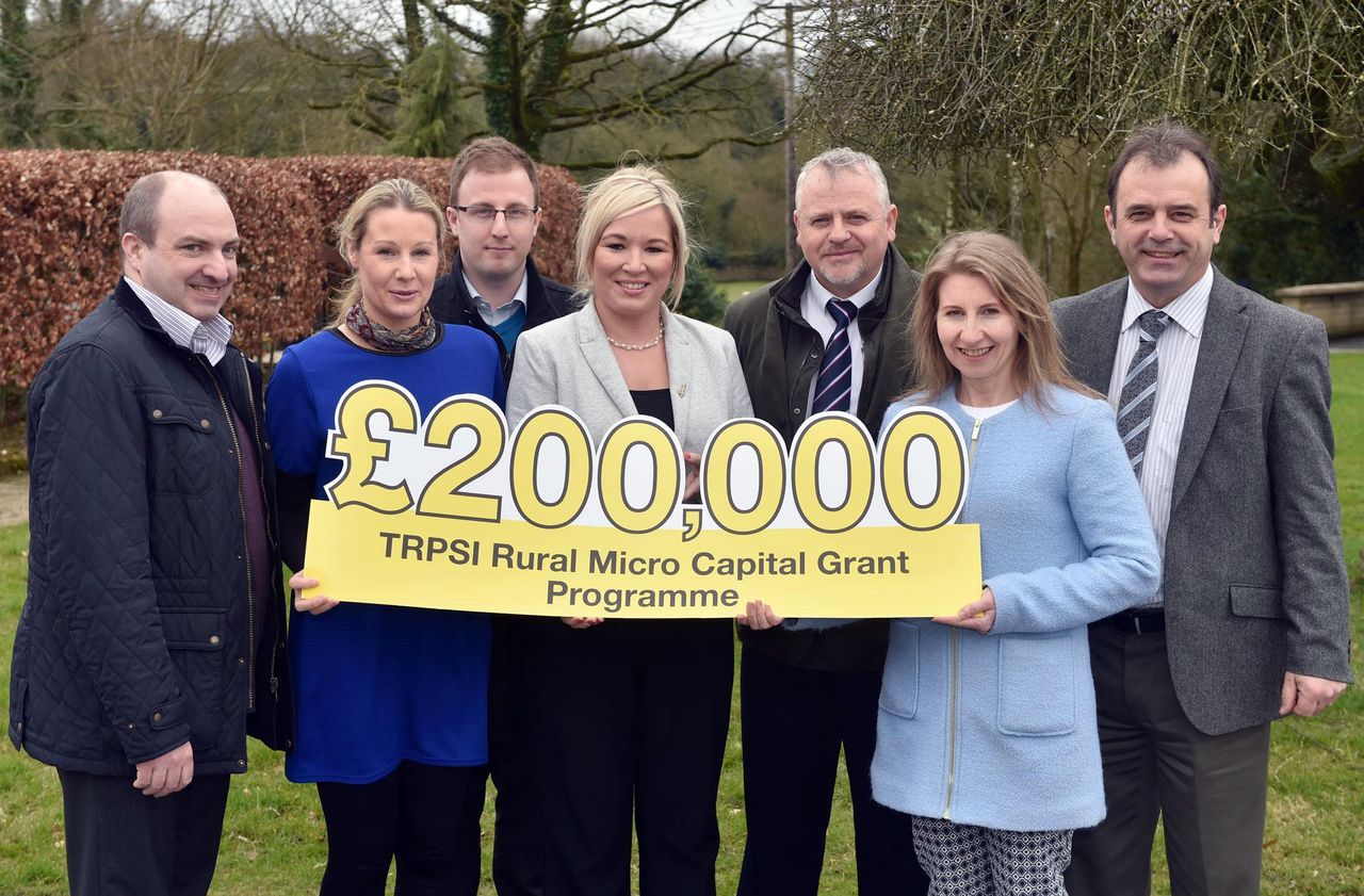 New rural funding programme for the North