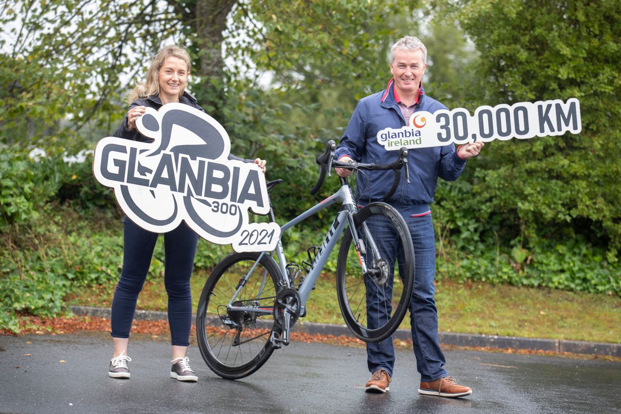Fundraising target of €40,000 set for Glanbia's charity challenge
