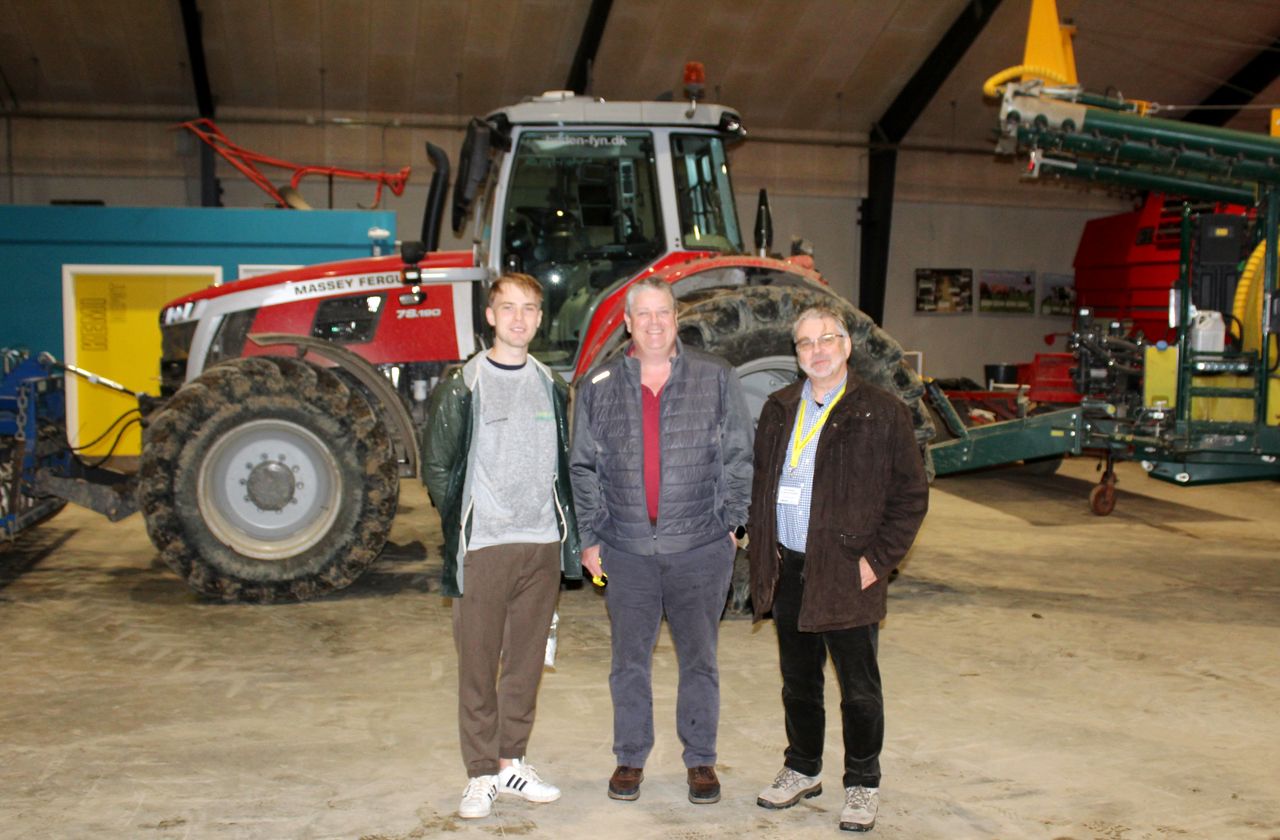 Education and training key drivers of agriculture in Denmark