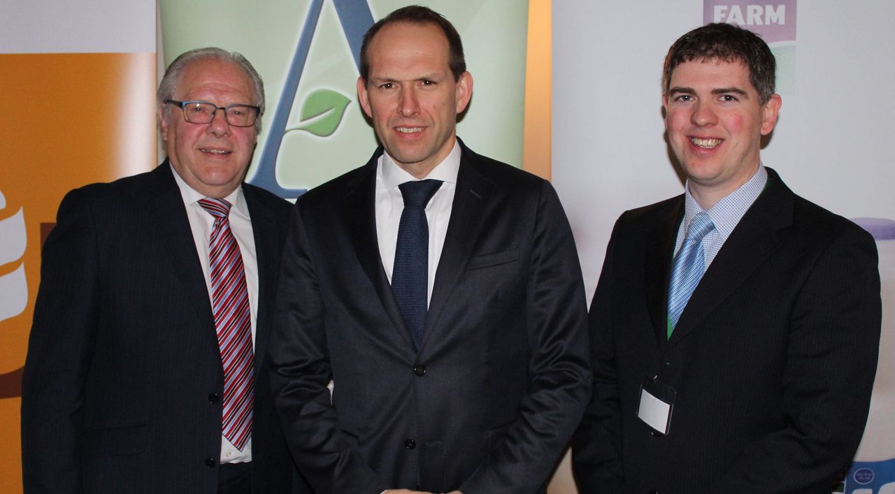 Winter Fair: Dairy sector now operating within four-year cycles
