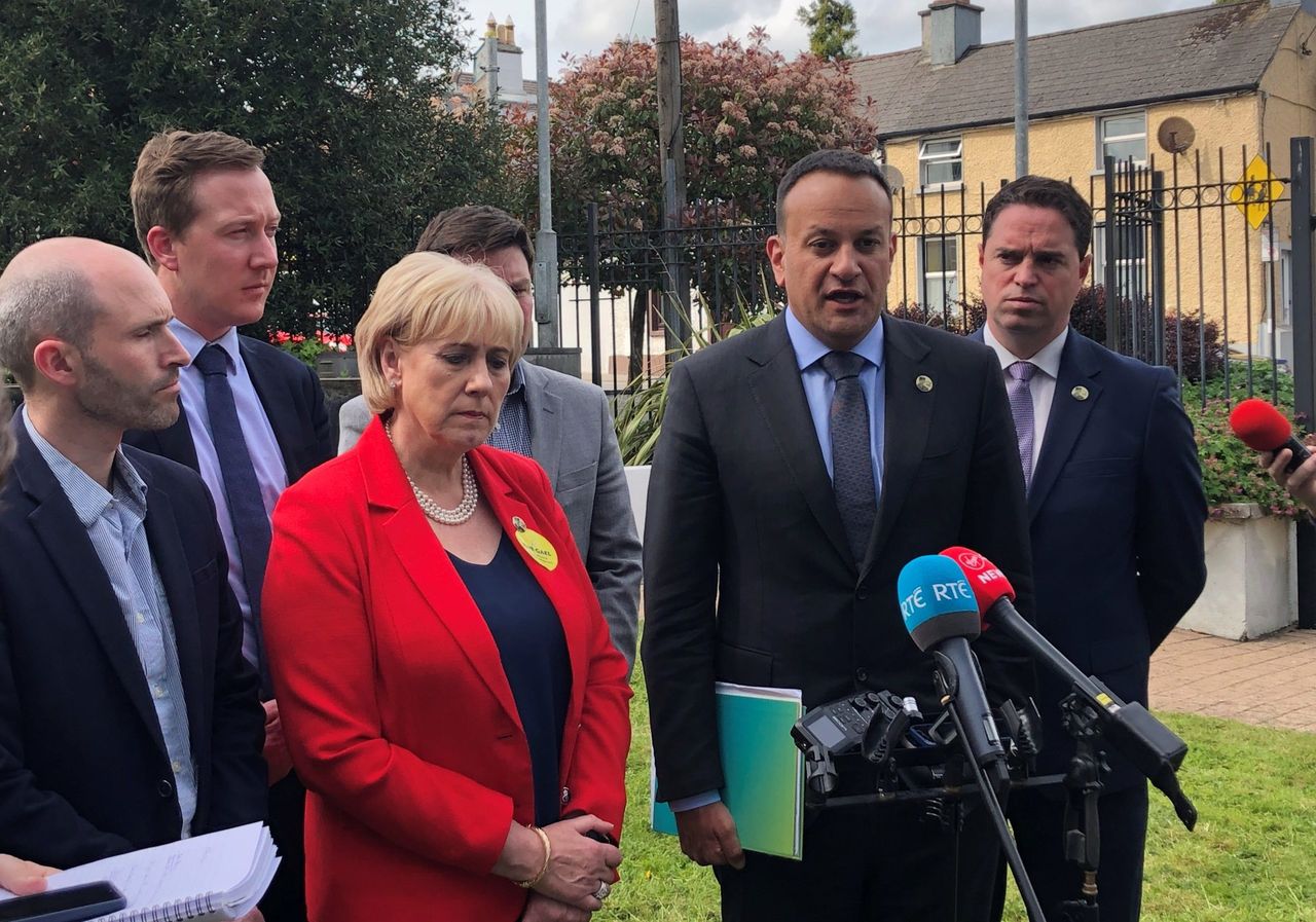 Tánaiste: 'We're not going to tell anyone to reduce their cow numbers'