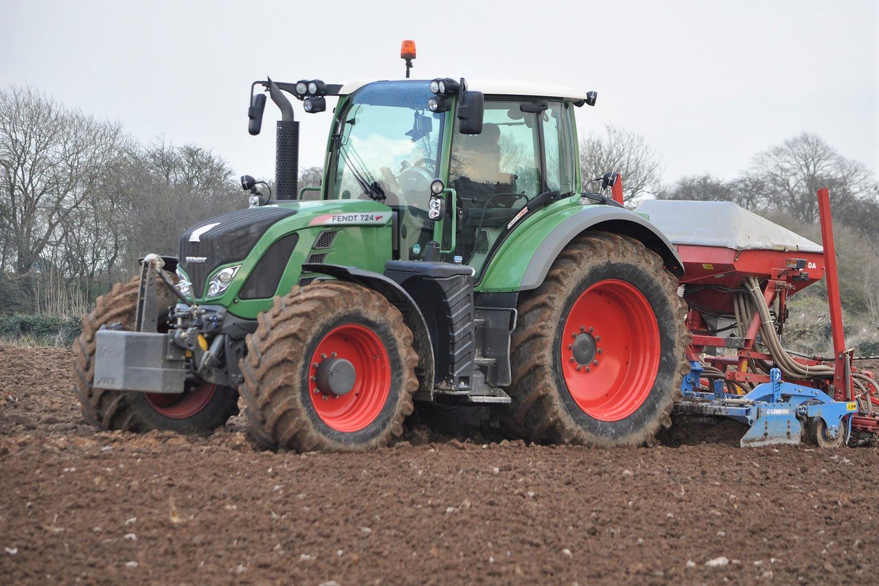 Fendt not Germany's best-selling brand; but 724 Vario is its 'favourite' model