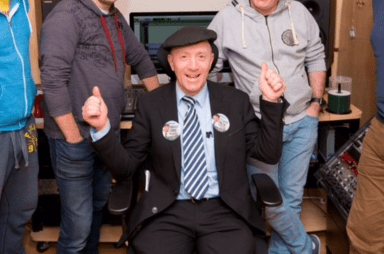 'The last thing I remember was her standing on my face' - Healy-Rae