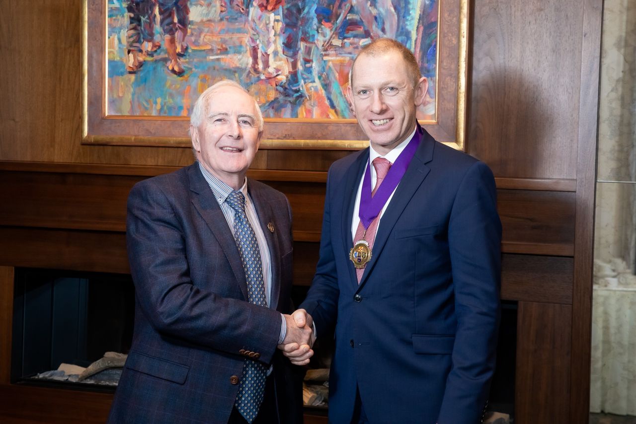 'Eradication means eradication' - new Veterinary Ireland president
