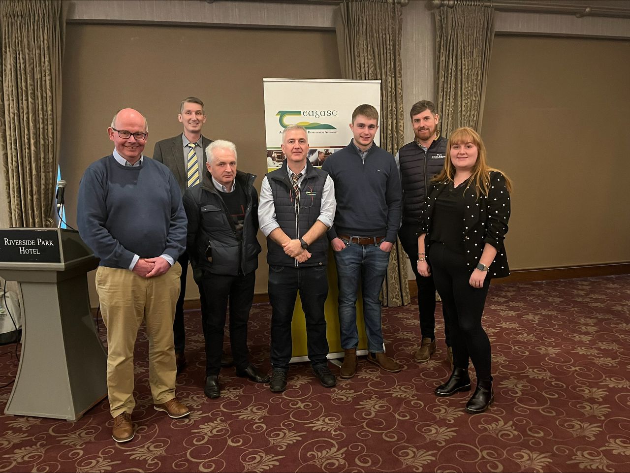 Conference hears of enough malting barley seed for 2024