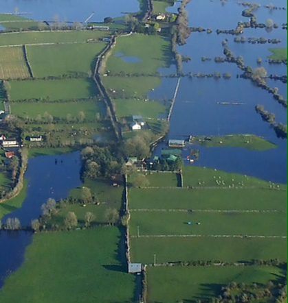 Galway farmer speaks out on 'mental strain' of flooding