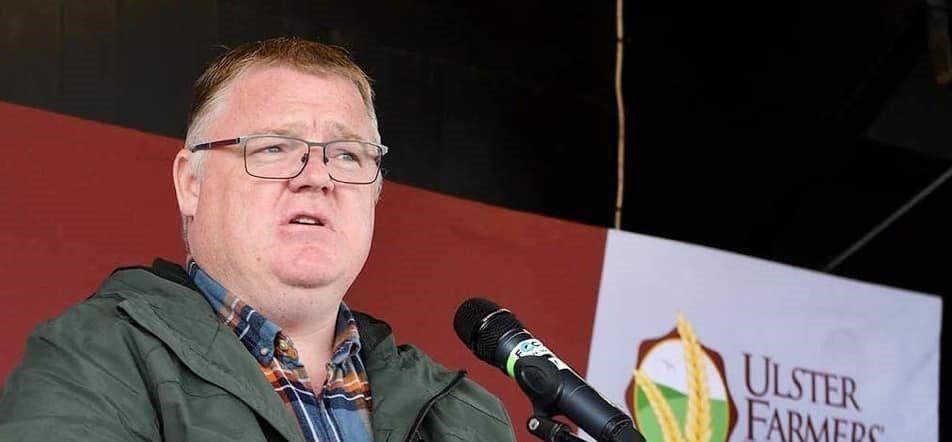 Sinn Féin claims DUP holding NI farmers to ransom