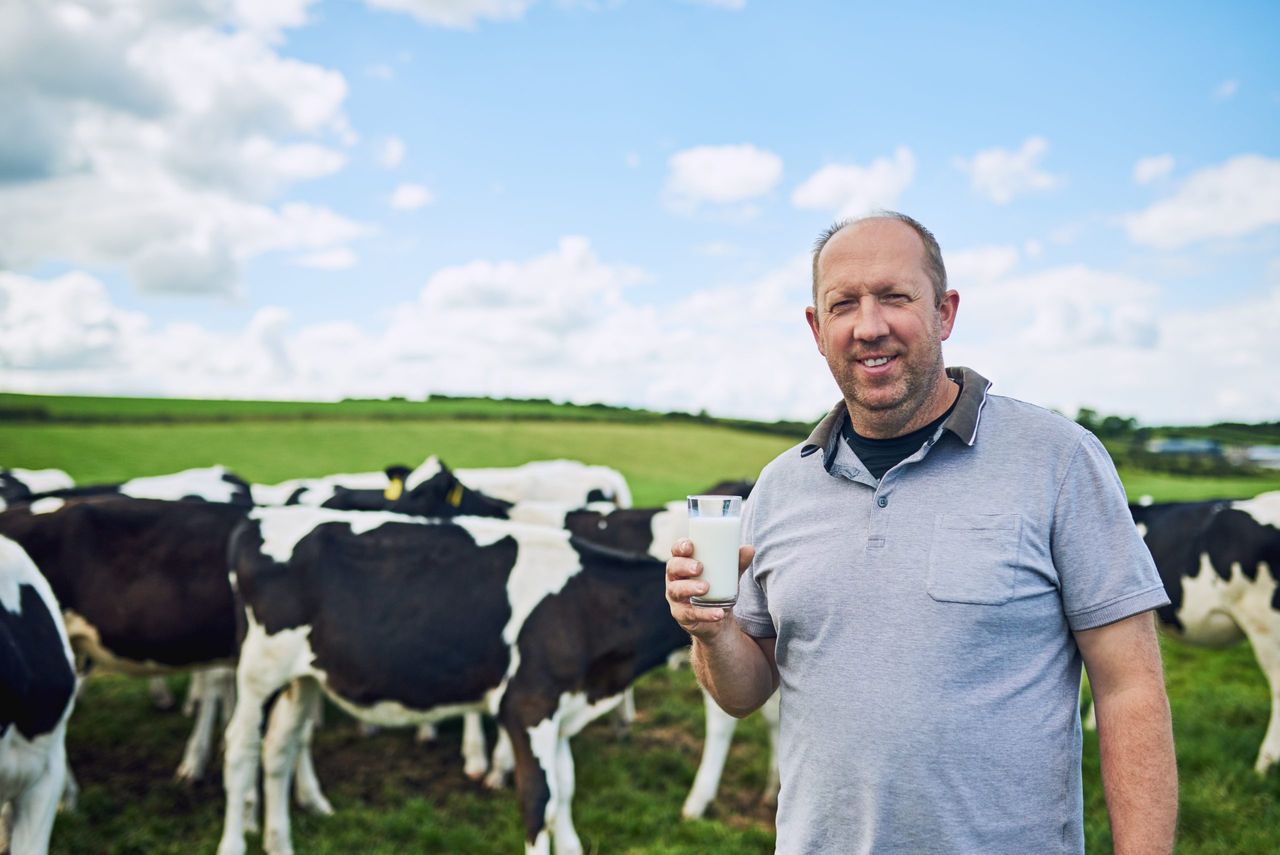 Ireland tops EU poll for 'sharpest' milk price increase in 2024 - Eurostat