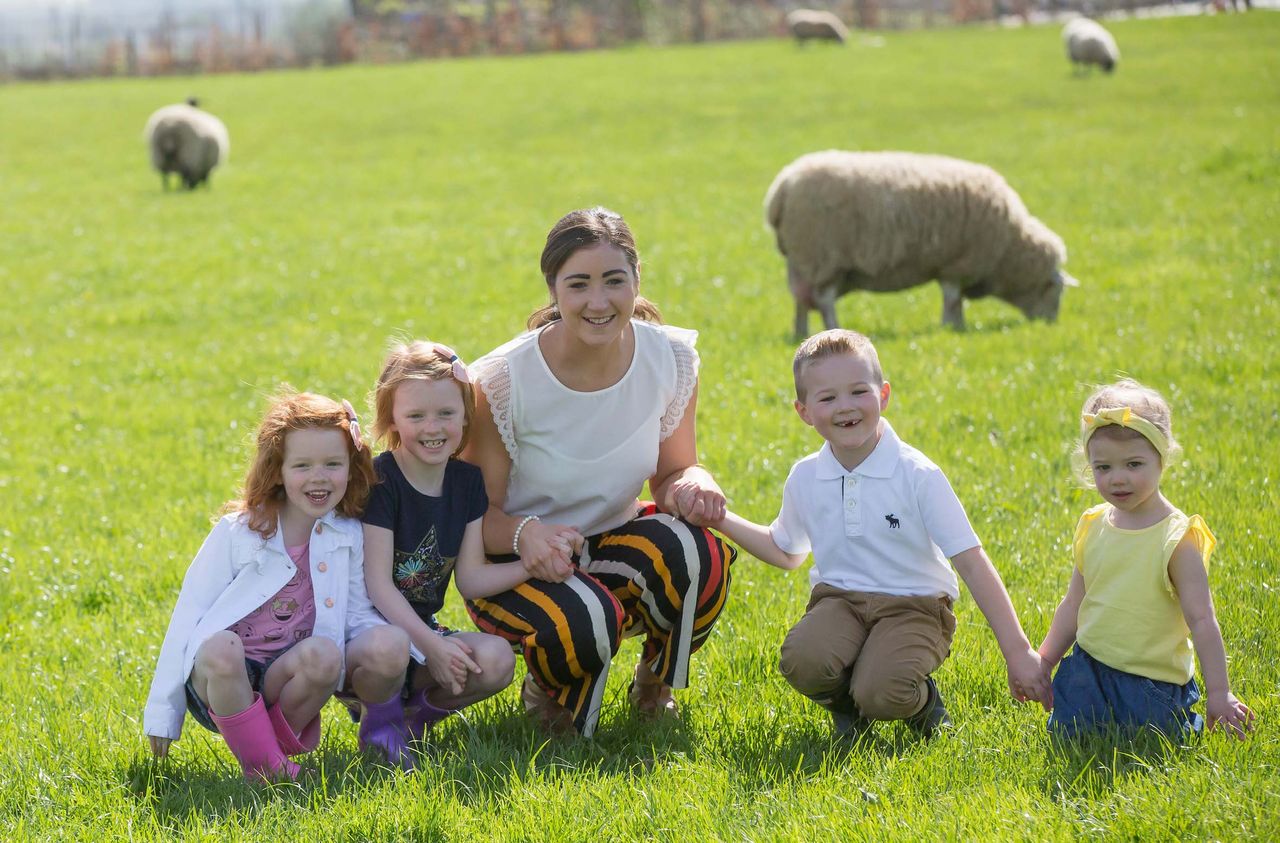 10% of Irish people have never visited a farm