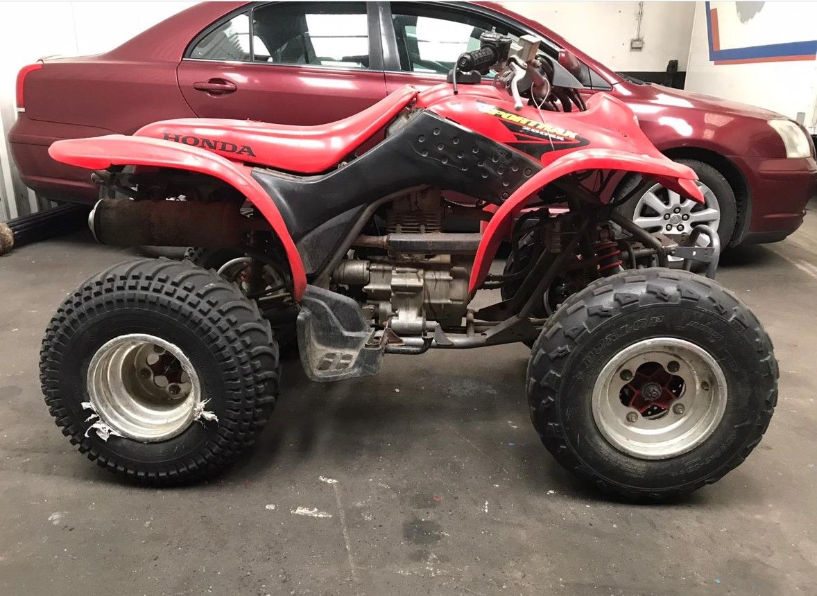 Gardaí recover quad 'possibly stolen from farm' in Dublin
