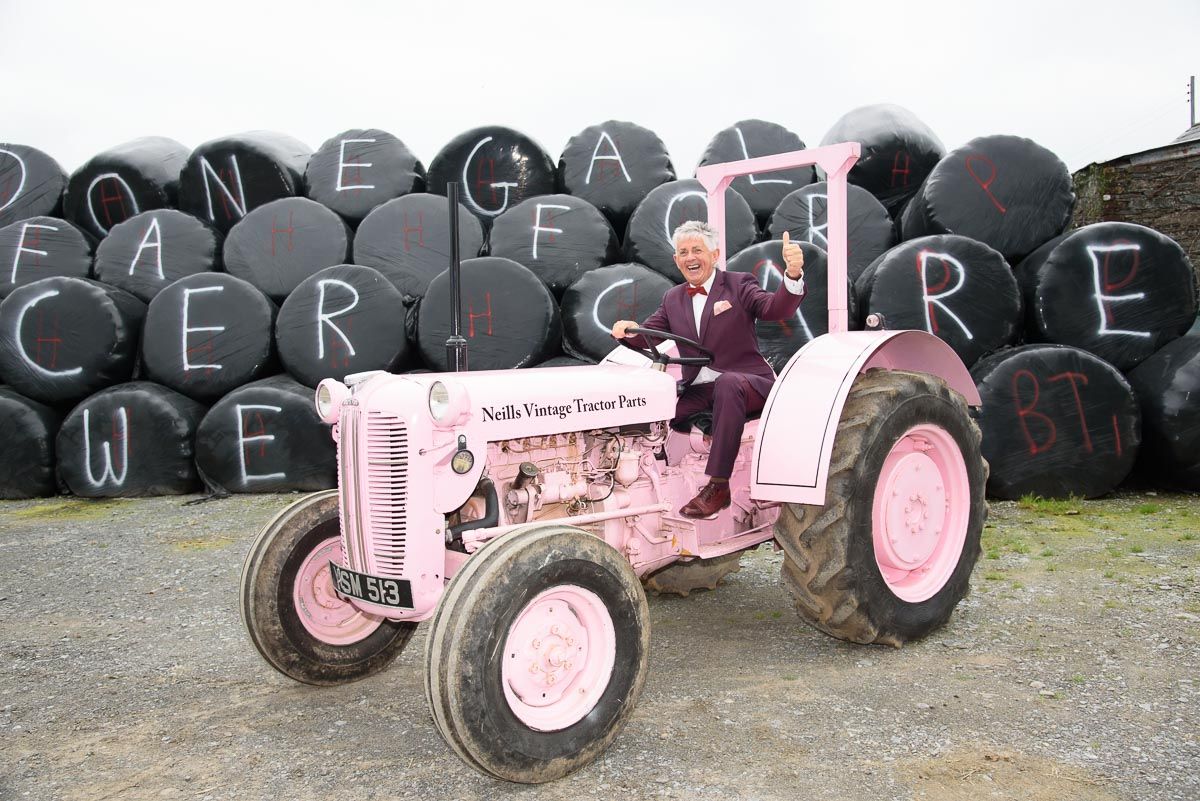 Donegal IFA to hold charity auction of donated livestock