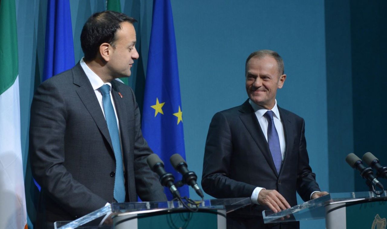 'Ireland's unique concerns are clearly seen as EU concerns' - Creed
