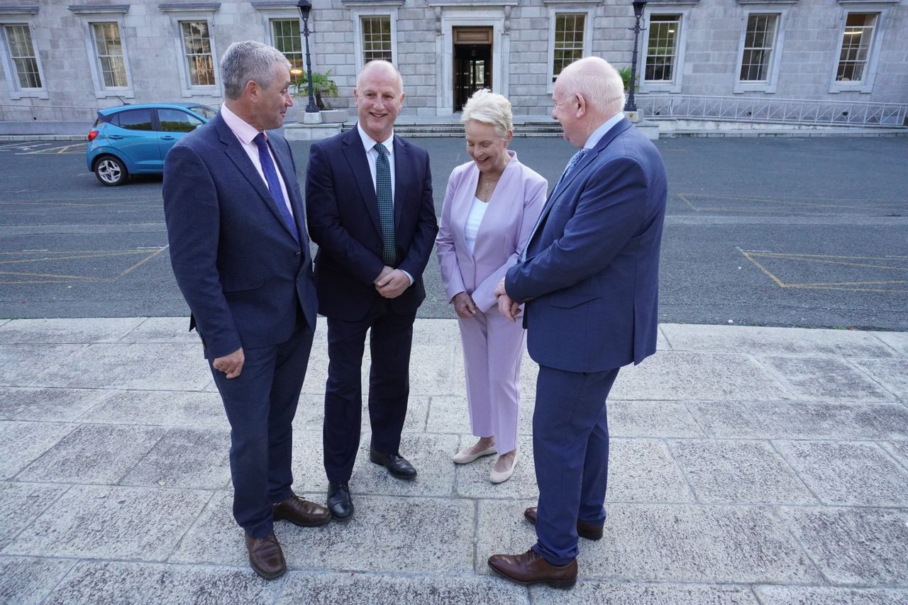 Oireachtas agri committee to meet with UN World Food Programme