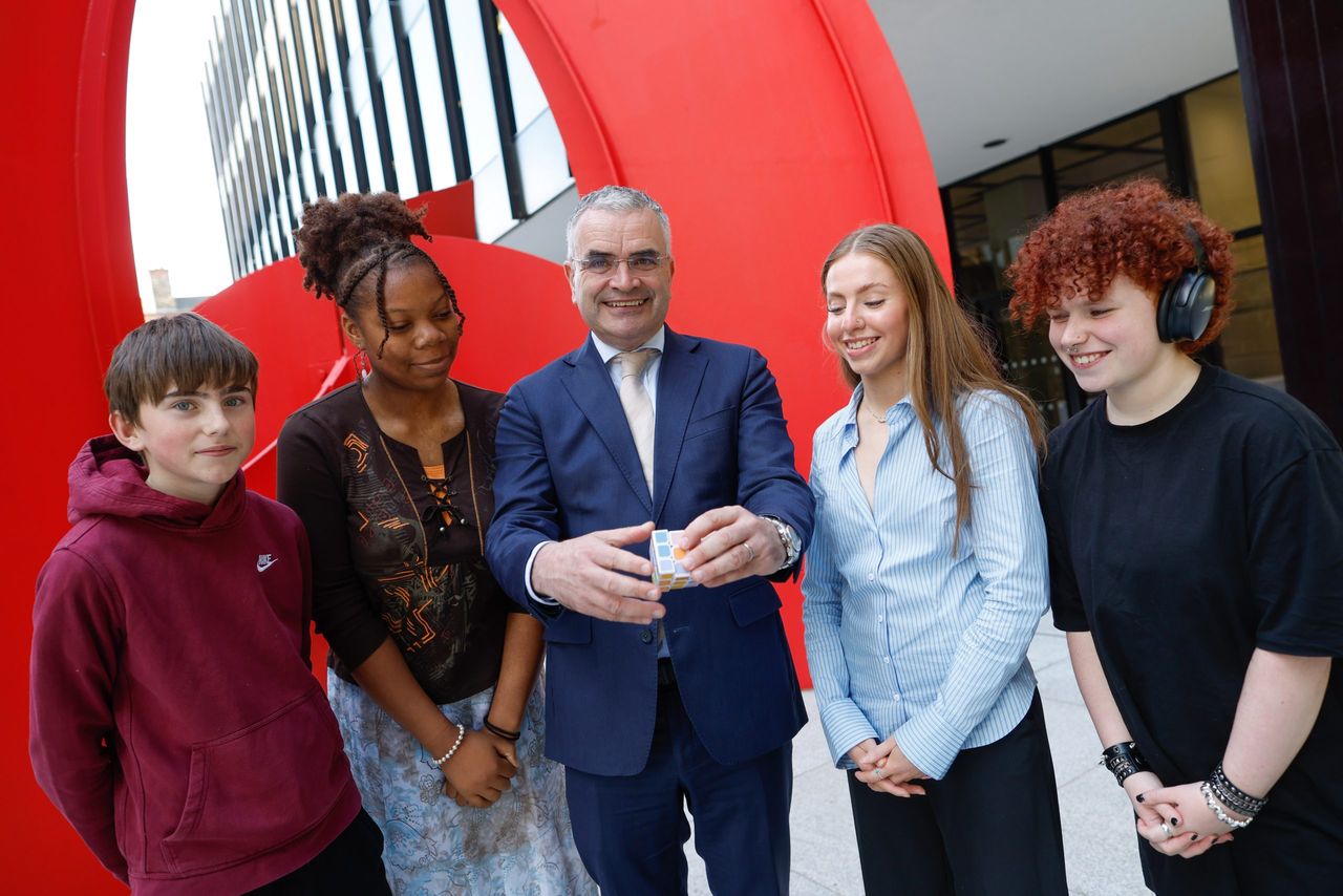Minister opens National Rural Youth Assembly