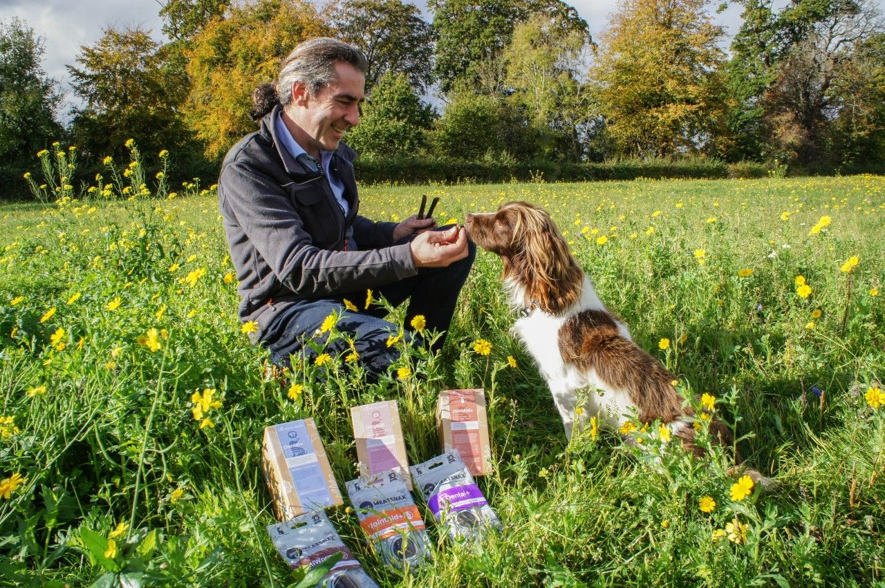 Butcher develops 'artisan' pet foods to promote dog health