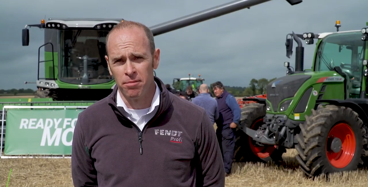 Video: '240hp is seen as high-horsepower but, for us, it's middle of the road'