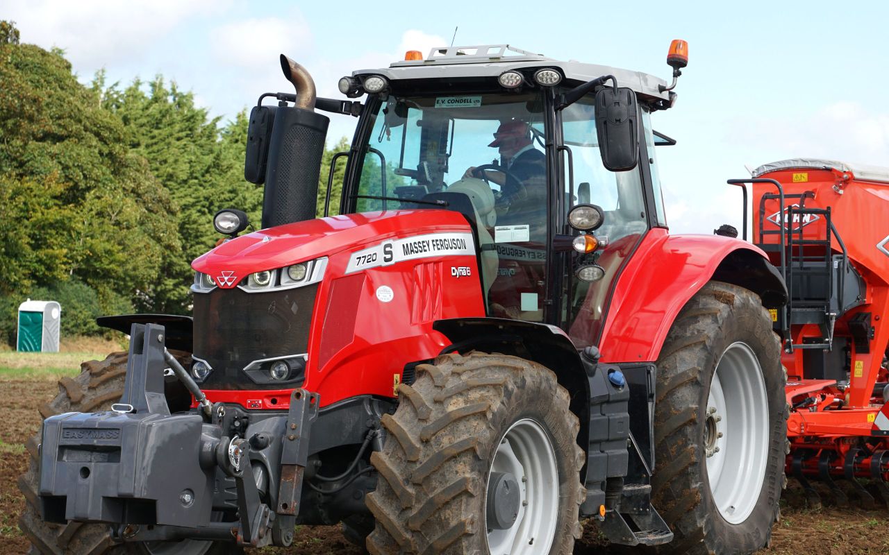 Dispute settled as TAFE and AGCO formalise a divorce