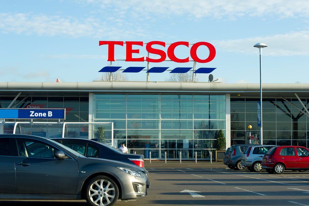 Tesco sets sights on 300% increase in sales of plant-based 'fake' meat