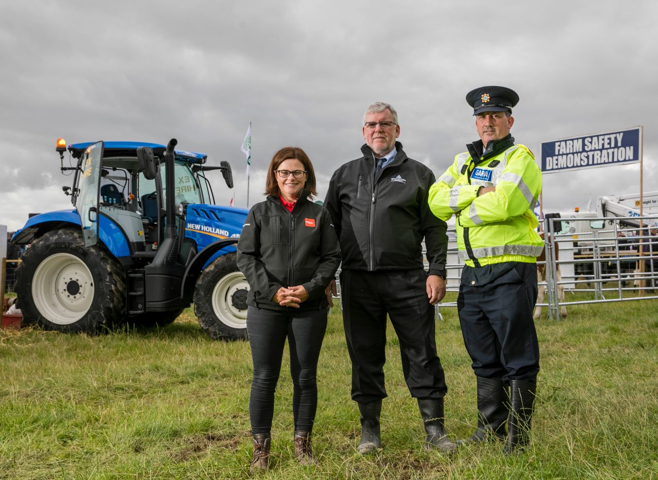 HSA: Far too many older and younger folk killed by tractors
