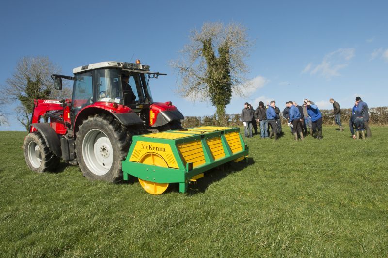 80% of farms in Lakeland Dairies catchment area need lime