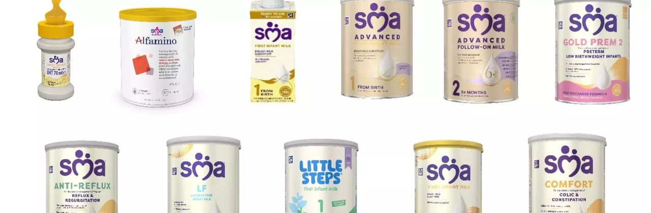 Recall of infant formula amid toxin fears