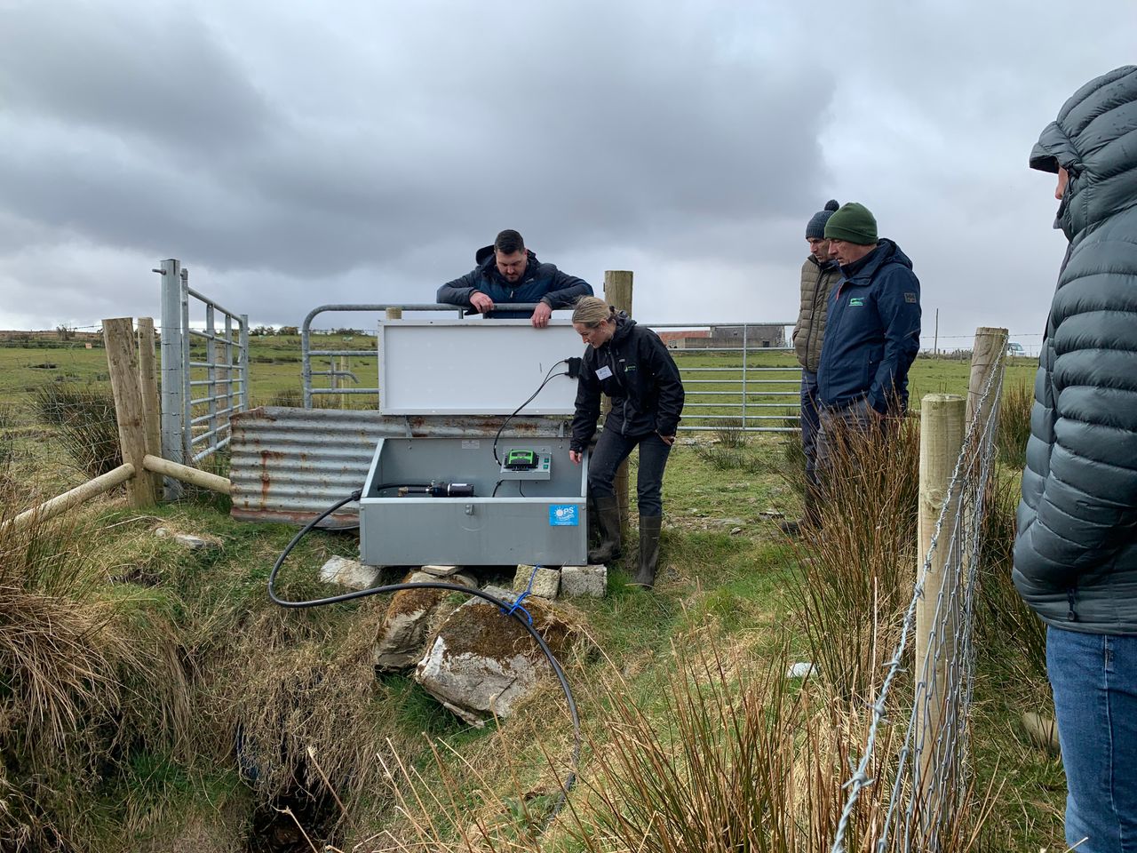 Conservation charity seeks to recruit agricultural advisors