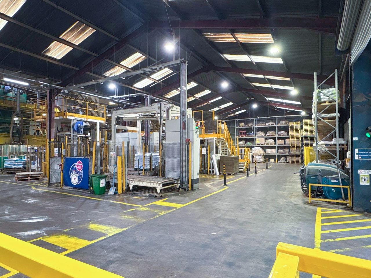 Equipment from Trouw Nutrition Belfast plant offered in auction