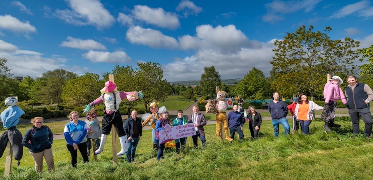 Carlow's 'guardians of the grasslands' go on duty
