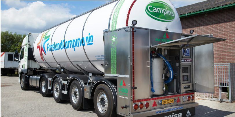 FrieslandCampina lifts February milk price to almost 34c/L