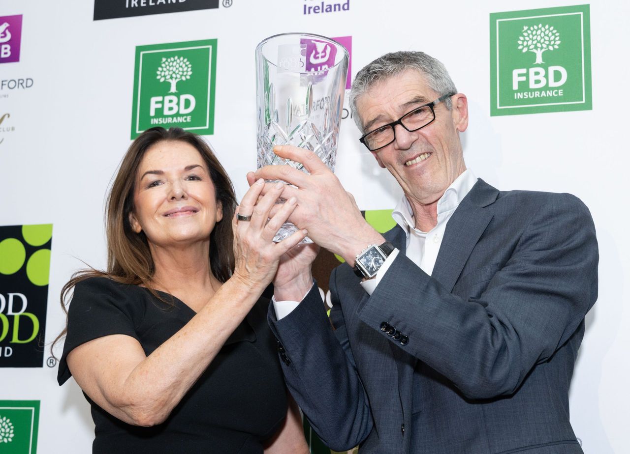 Good Food Ireland awards shine a spotlight on the 'very best'