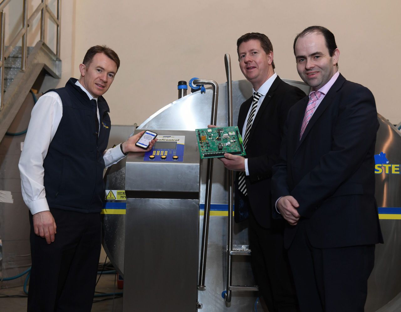 'Automating labour-intensive processes will be hugely beneficial'